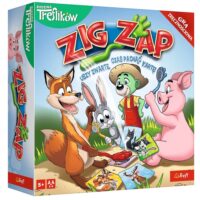 Lauam&auml;ng "Zig Zap - Treflika perekond"