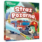 Stalo žaidimas „Treflikų šeimos gaisrinė“