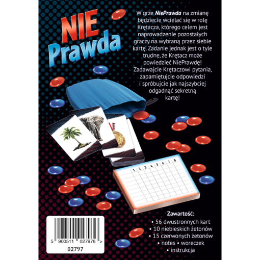 klausimai ir apgaulė
