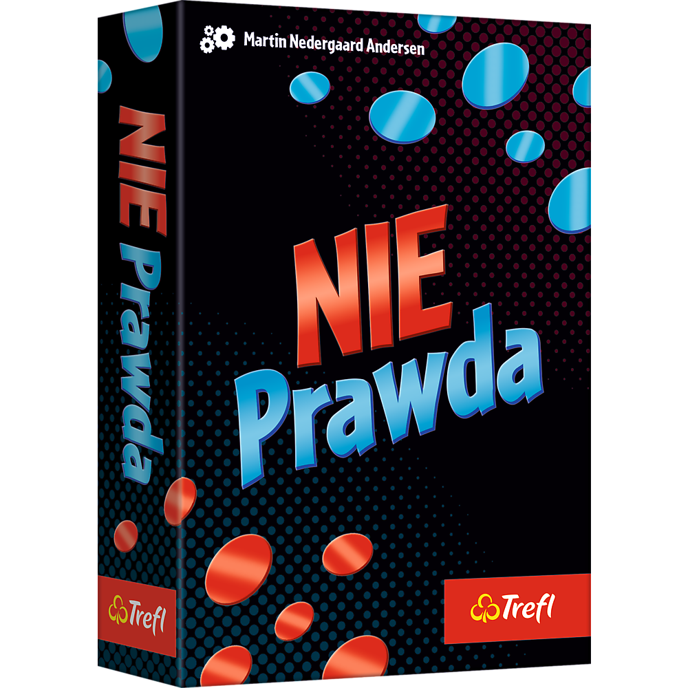 Stalo žaidimas „Untruth“ – blefas Stalo žaidimas „Untruth“ – blefas
