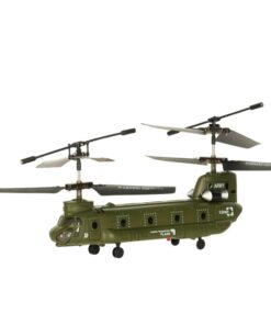 Syma S026H-1 RC sraigtasparnis žalias