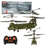 Syma S026H-1 RC sraigtasparnis žalias