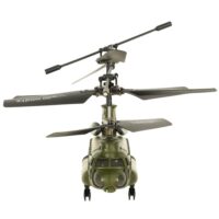 Syma S026H-1 RC sraigtasparnis žalias