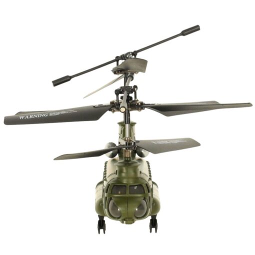 Syma S026H-1 RC sraigtasparnis žalias
