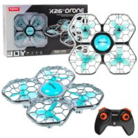 Syma X26 Pro dronas su apsauga
