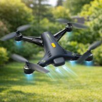 Syma Z3PRO dronas su HD kamera
