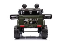 Toyota FJ JJ2099 – moro spalvos 4×4 vaikiškas elektromobilis