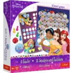 Trefl Princesės – 2in1 stalo žaidimas