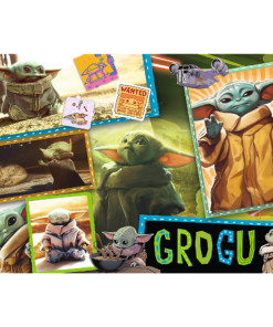Trefl „Grogu – Star Wars“ – 160 detalių dėlionė