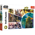 Trefl „Kūdikių Yoda“ – Star Wars 100 det. dėlionė
