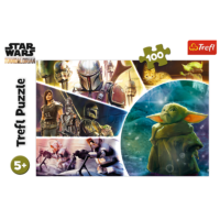 Trefl „Kūdikių Yoda“ – Star Wars 100 det. dėlionė
