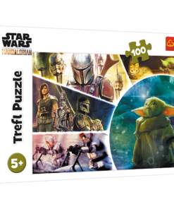 Trefl „Kūdikių Yoda“ – Star Wars 100 det. dėlionė