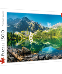 Trefl „Morskoje Oko