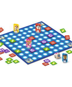 Trefl „Skaniųjų skanėstų medžioklė“ – PAW Patrol žaidimas