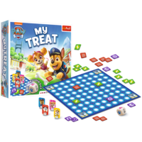 Trefl „Skaniųjų skanėstų medžioklė“ – PAW Patrol žaidimas