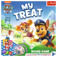 Trefl „Skaniųjų skanėstų medžioklė“ – PAW Patrol žaidimas
