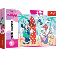 Trefl „Spalvingoji Minė“ – 30 det. dėlionė