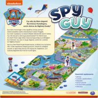 Trefl „Spy Guy: Šuniukų patrulis“ – kooperacinis žaidimas