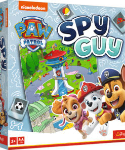 Trefl „Spy Guy: Šuniukų patrulis“ – kooperacinis žaidimas