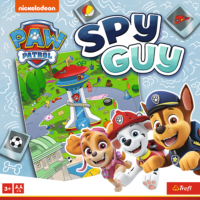 Trefl „Spy Guy: Šuniukų patrulis“ – kooperacinis žaidimas