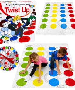 Twist Family Mat judrus šeimos žaidimas