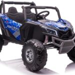 UTV‑MX Buggy XMX613 – galingas bekelės elektromobilis vaikams
