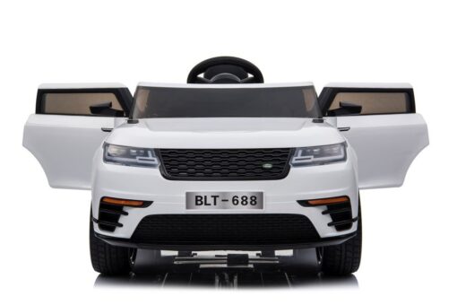 Vaikiškas elektromobilis BLT‑688 Drift – baltas