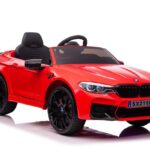 Vaikiškas elektromobilis BMW M5 DRIFT SX2119 – raudonas