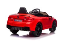 Vaikiškas elektromobilis BMW M5 DRIFT SX2119 – raudonas