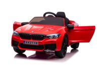 Vaikiškas elektromobilis BMW M5 DRIFT SX2119 – raudonas