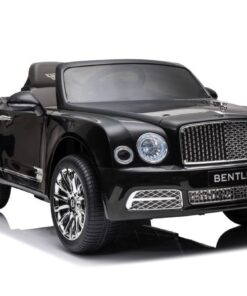 Vaikiškas elektromobilis Bentley Mulsanne JE1006 – juodas