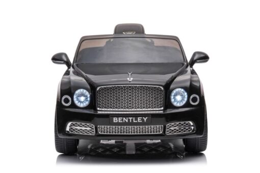 Vaikiškas elektromobilis Bentley Mulsanne JE1006 – juodas