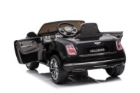 Vaikiškas elektromobilis Bentley Mulsanne JE1006 – juodas