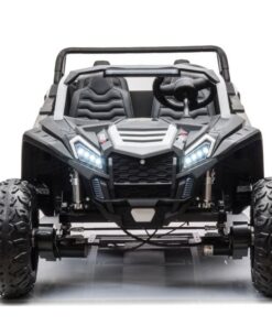 Vaikiškas elektromobilis Buggy A033 4×4 – baltas