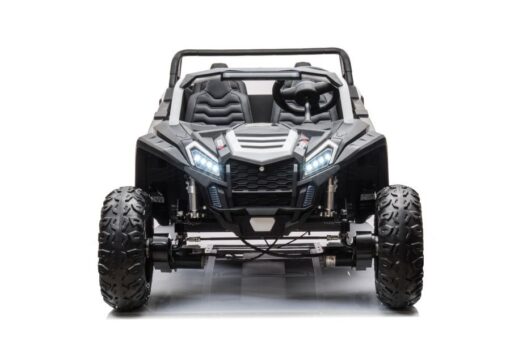 Vaikiškas elektromobilis Buggy A033 4×4 – baltas