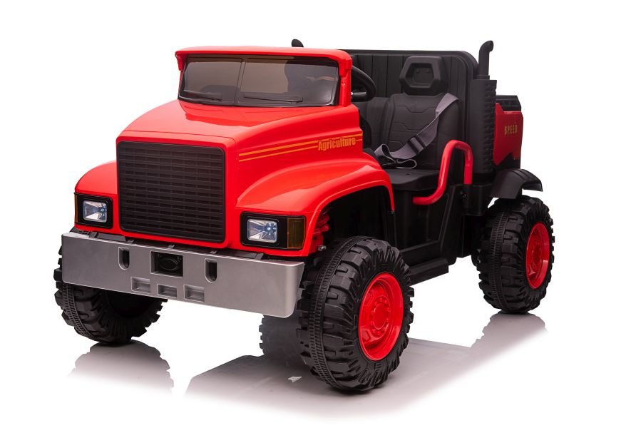 Laste elektriauto JC222 - punane