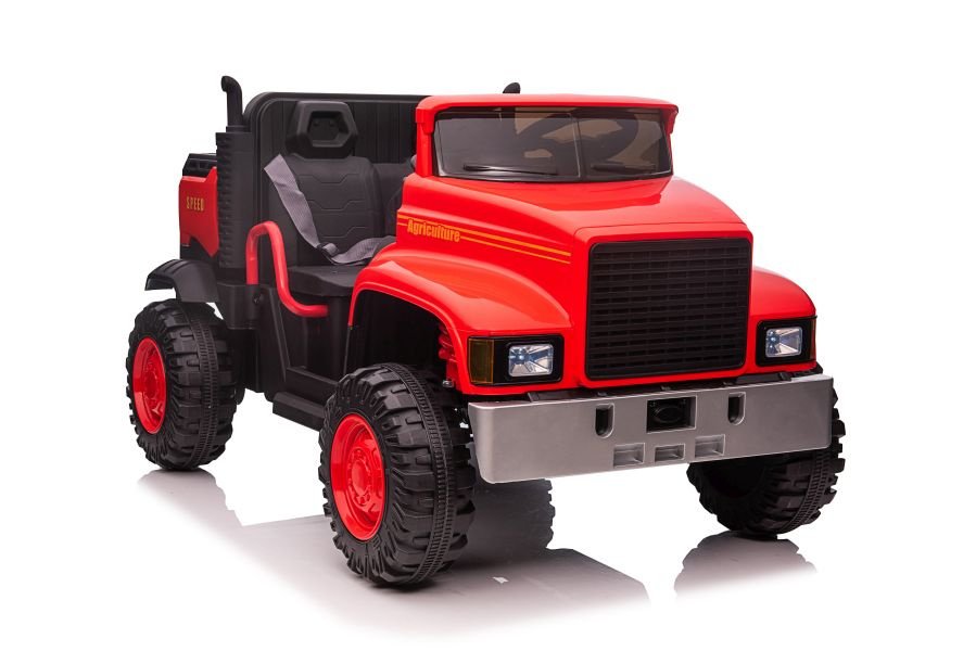 Laste elektriauto JC222 - punane