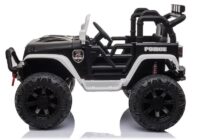 Vaikiškas elektromobilis Jeep JC666 – baltas
