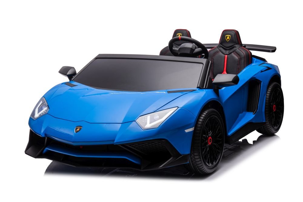 Laste elektriauto Lamborghini XXL A8803 - sinine