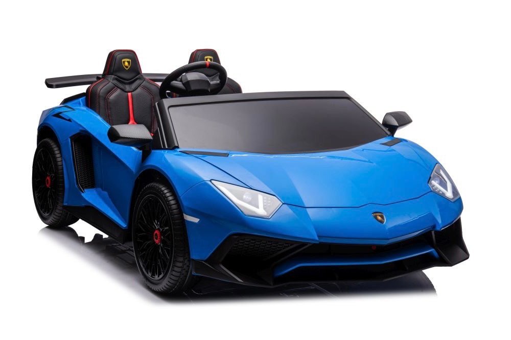 Laste elektriauto Lamborghini XXL A8803 - sinine