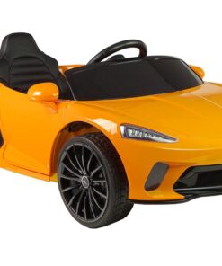 Vaikiškas elektromobilis McLaren DK‑MGT620 – oranžinis