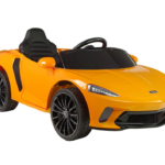 Vaikiškas elektromobilis McLaren DK‑MGT620 – oranžinis