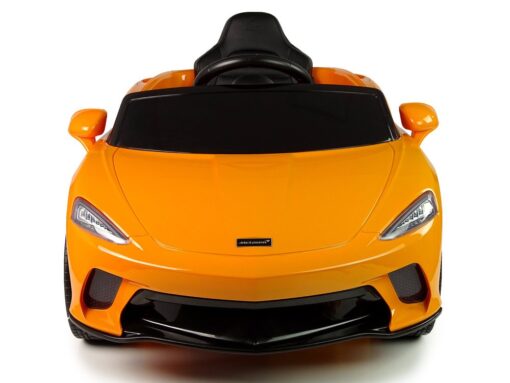 Vaikiškas elektromobilis McLaren DK‑MGT620 – oranžinis