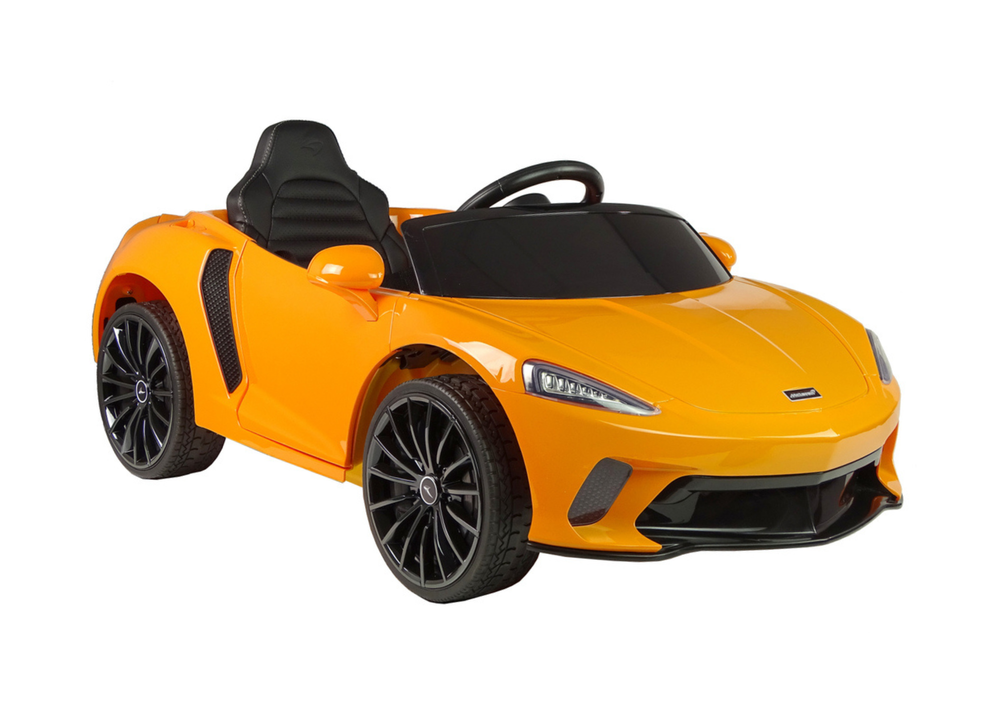 Vaikiškas elektromobilis McLaren DK‑MGT620 – oranžinis Vaikiškas elektromobilis McLaren DK‑MGT620 – oranžinis