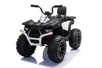 Vaikiškas elektromobilis keturratis Quad JC333 – baltas