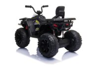 Vaikiškas elektromobilis keturratis Quad JC333 – baltas