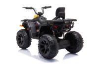 Vaikiškas elektromobilis keturratis Quad JC333 – geltonas