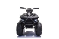 Vaikiškas elektromobilis keturratis Quad JC333 – juodas