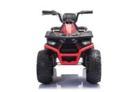 Vaikiškas elektromobilis keturratis Quad JC333 – raudonas