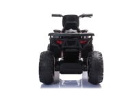 Vaikiškas elektromobilis keturratis Quad JC333 – raudonas